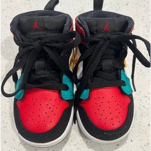 Nike Jordan’s kids 6c